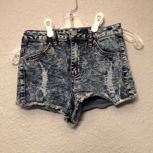 Cute Jean Shorts